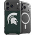 Michigan State University Spartans Logo iPhone 17 Pro MagSafe Case
