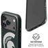 Michigan State University Spartans Logo iPhone 17 Pro Magsafe Impact Case