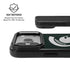 Michigan State University Spartans Logo iPhone 17 Pro Max Kickstand Case
