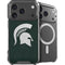 Michigan State University Spartans Logo iPhone 17 Pro Max MagSafe Case