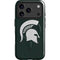 Michigan State University Spartans Logo iPhone 17 Pro Max Magsafe Impact Case