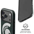 Michigan State University Spartans Logo iPhone 17 Pro Max Magsafe Impact Case