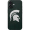 Michigan State University Spartans Logo iPhone 17 Skin