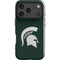 Michigan State University Spartans Logo iPhone 18 Pro Impact Case