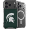 Michigan State University Spartans Logo iPhone 18 Pro MagSafe Case