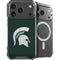 Michigan State University Spartans Logo iPhone 18 Pro Max MagSafe Case