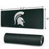 Michigan State University Spartans Logo Gaming Mouse Pad