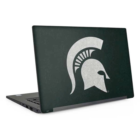 Michigan State University Spartans Logo Dell Latitude Skin