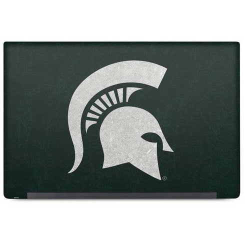 Michigan State University Spartans Logo Dell Latitude Skin