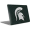 Michigan State University Spartans Logo Apple MacBook Air Skin