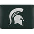 Michigan State University Spartans Logo Apple MacBook Air Skin