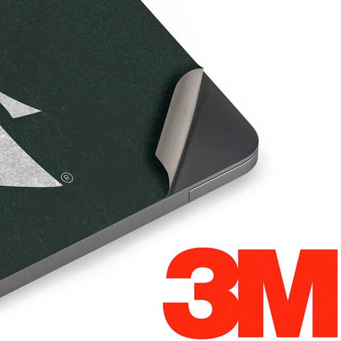 Michigan State University Spartans Logo Apple MacBook Air Skin