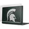 Michigan State University Spartans Logo MacBook Pro 14in (2021-24) Case plus Skin