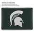 Michigan State University Spartans Logo MacBook Pro 14in (2021-24) Case plus Skin