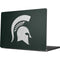Michigan State University Spartans Logo Apple MacBook Pro 14-inch Skin