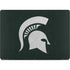 Michigan State University Spartans Logo Apple MacBook Pro 14-inch Skin
