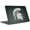 Michigan State University Spartans Logo MacBook Skins