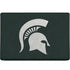 Michigan State University Spartans Logo MacBook Skins