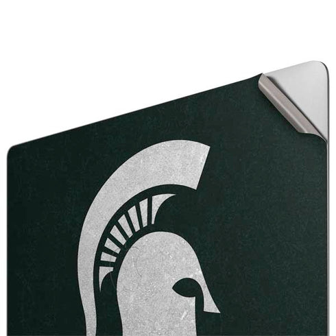 Michigan State University Spartans Logo Apple MacBook Pro 16-inch Skin