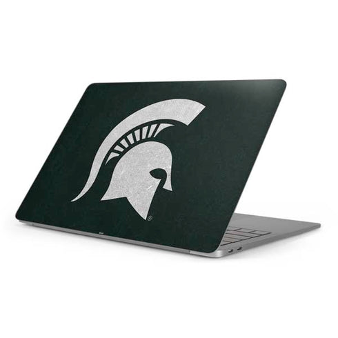 Michigan State University Spartans Logo Apple MacBook Pro 16-inch Skin