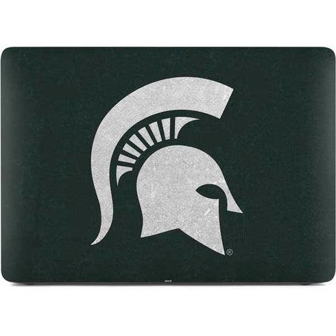Michigan State University Spartans Logo Apple MacBook Pro 16-inch Skin