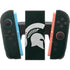 Michigan State University Spartans Logo Nintendo Switch 2 (2025) Joy-Con Controller Skin