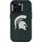 Michigan State University Spartans Logo Otterbox Defender iPhone Skin