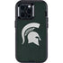 Michigan State University Spartans Logo Otterbox Defender iPhone Skin