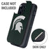 Michigan State University Spartans Logo Otterbox Defender iPhone Skin