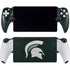 Michigan State University Spartans Logo PlayStation Portal Remote Player Skin