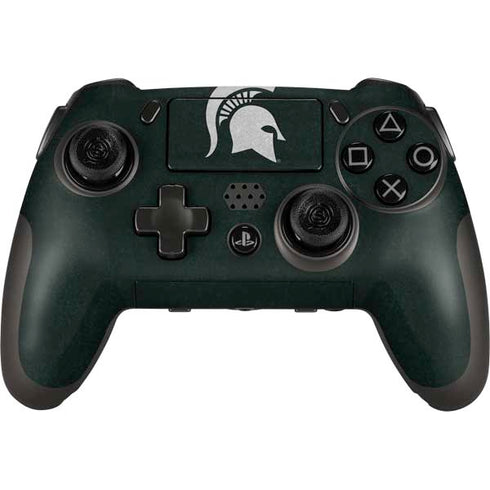 Michigan State University Spartans Logo PlayStation Scuf Vantage 2 Controller Skin