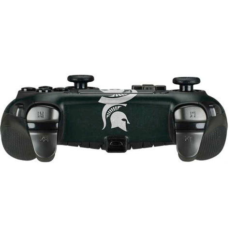 Michigan State University Spartans Logo PlayStation Scuf Vantage 2 Controller Skin