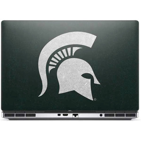 Michigan State University Spartans Logo Dell Precision Skin