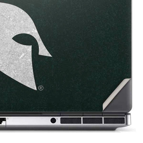 Michigan State University Spartans Logo Dell Precision Skin