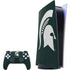 Michigan State University Spartans Logo PlayStation PS5 Skins