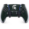 Michigan State University Spartans Logo PS5 DualSense Edge Pro Controller Skin