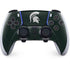 Michigan State University Spartans Logo PS5 DualSense Edge Pro Controller Skin