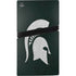 Michigan State University Spartans Logo PS5 Pro Console Skin
