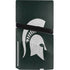 Michigan State University Spartans Logo PS5 Pro Disk Console Skin