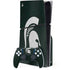 Michigan State University Spartans Logo PlayStation PS5 Skins