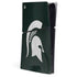 Michigan State University Spartans Logo PS5 Slim Digital Edition Console Skin