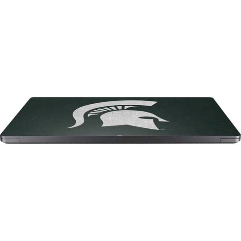 Michigan State University Spartans Logo Surface Laptop 7 13.8in Skin