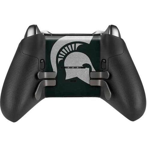 Michigan State University Spartans Logo Xbox Elite Wireless Controller Series 2 Skin