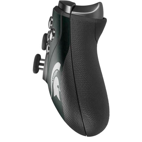 Michigan State University Spartans Logo Xbox Elite Wireless Controller Series 2 Skin