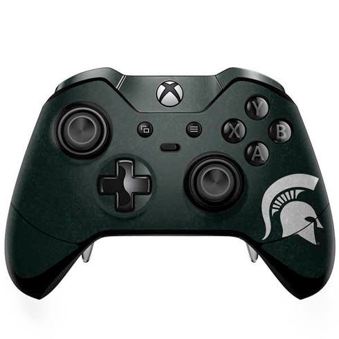 Michigan State University Spartans Logo Xbox One Skins