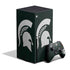 Michigan State University Spartans Logo Xbox Series X Bundle Skin