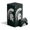 Michigan State University Spartans Logo XBox Series X Digital Edition Bundle Skin