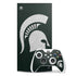 Michigan State University Spartans Logo Xbox Series X Skins
