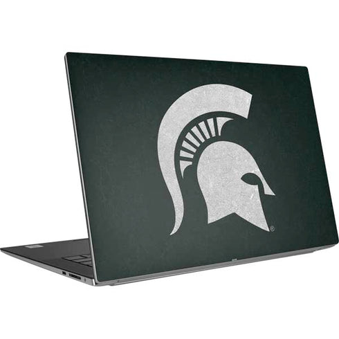Michigan State University Spartans Logo Dell XPS Skin