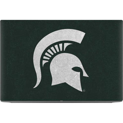 Michigan State University Spartans Logo Dell XPS Skin